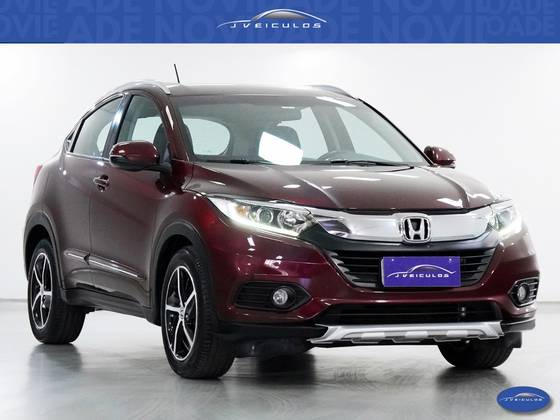 HONDA HR-V 1.8 16V FLEX EXL 4P AUTOMÁTICO HONDA HR-V 1.8 16V FLEX EXL 4P AUTOMÁTICO